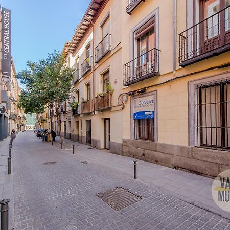 Nuevo Piso Para 7Pax En El Corazon Del Rastro E1 Madrid Exterior photo